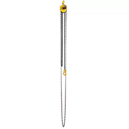 Talha Manual Corrente 1/2 Ton C/3m Csm