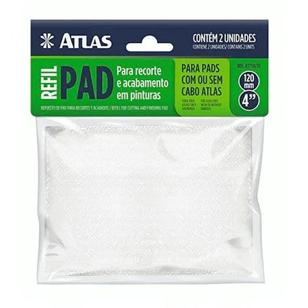 Pad para Recorte Refil AT750/35 Atlas