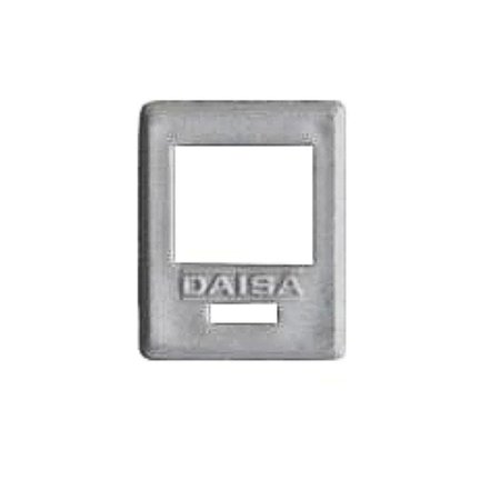 Colarinho de Fixação para Conectores P/RJ45 RJ11 Daisa