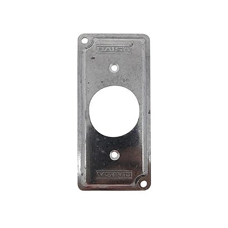 Tampa para Condulete 1" Redonda TRM Daisa