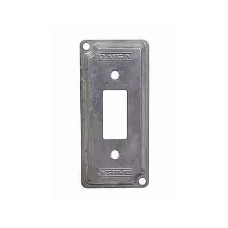 Tampa para Condulete 3/4" TM034 1 Interruptor Daisa