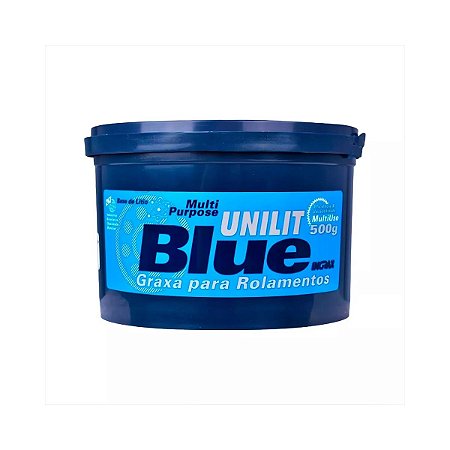 Graxa 500g Unilit Blue