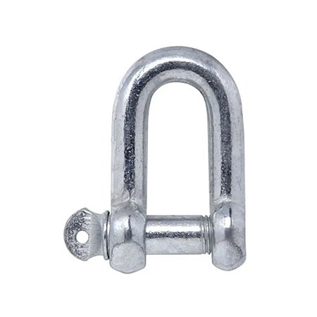 Manilha para Cabo de Aço Leve 4,8-3/16 com 2 Peças