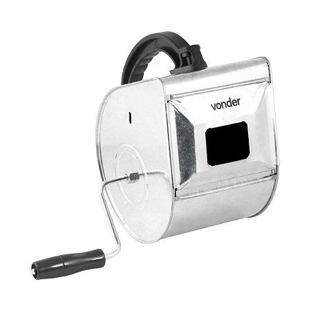 Máquina Manual para Aplicação de Chapisco/Textura Vonder