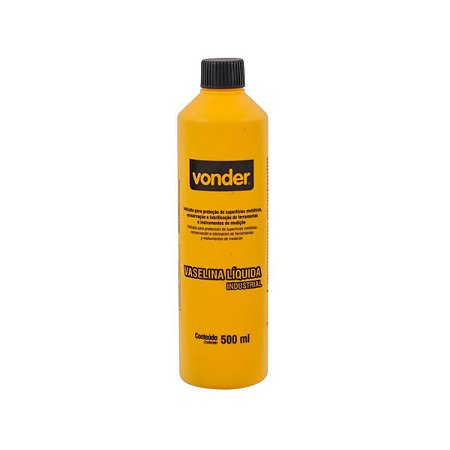Vaselina Líquida 500ml Vonder