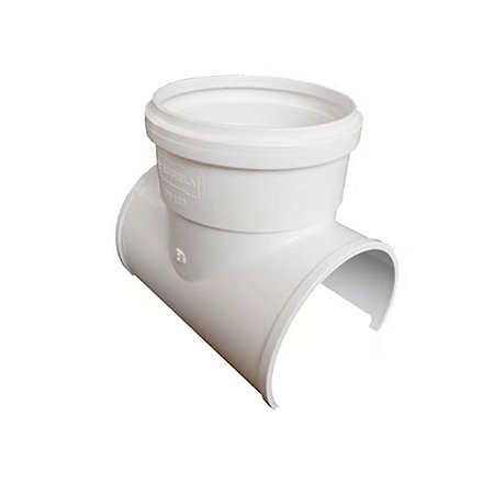 Tê Liga Fácil Esgoto 200X100MM 618 Estrela