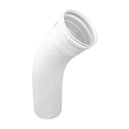 Curva 90º Esgoto Longa 100MM 611 Estrela