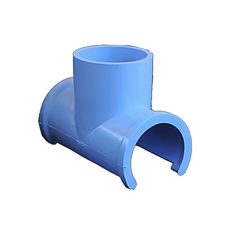 Tê Liga Fácil Azul Soldável 20MM 929 Estrela