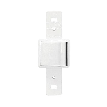 Interruptor Intermediário Sem Placa Blanc 1015 Fame