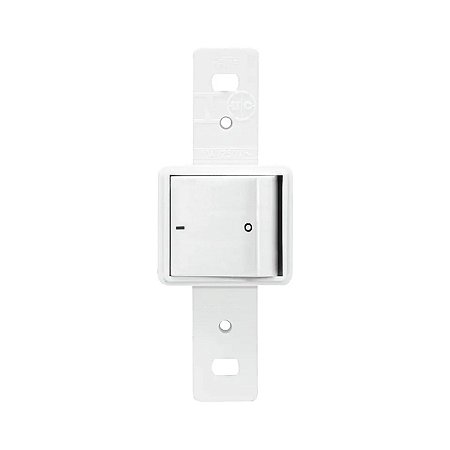 Interruptor Bipolar Simples Sem Placa 1017 Blanc Fame