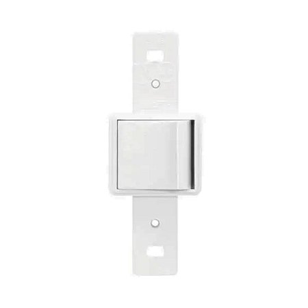 Interruptor Bipolar Paralelo 10A 1019 Blanc Fame