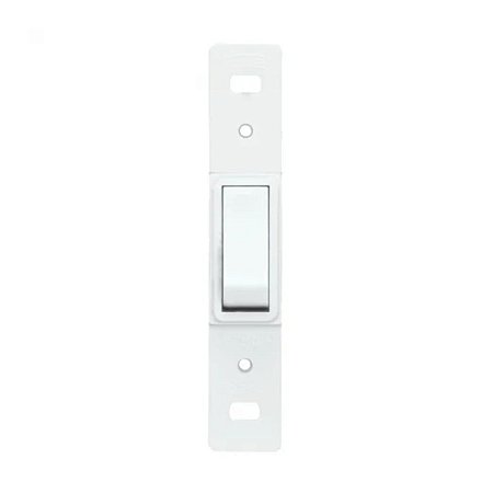 Interruptor Simples sem Placa 559 Blanc Fame
