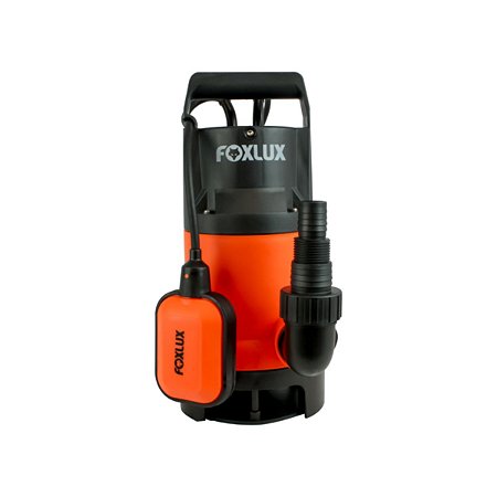 Bomba D'Água Submersível Tipo Sapo 1CV 127V 64.07 Foxlux