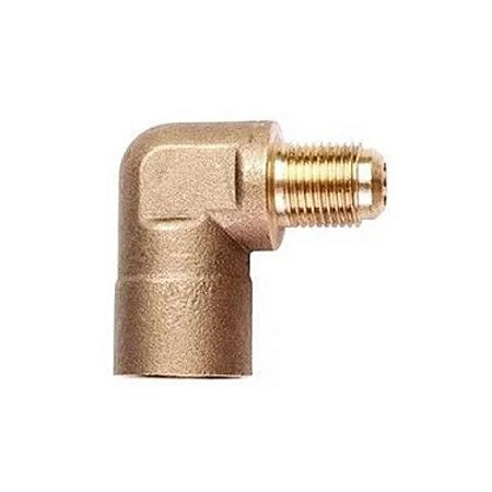 Joelho para Gás 1/2 BSP x 3/4 UNF 719 Jackwal S.A 060088