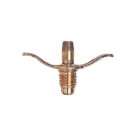 Niple Borboleta de Gás 3/8 BSP 899 Jackwal S.A 060031