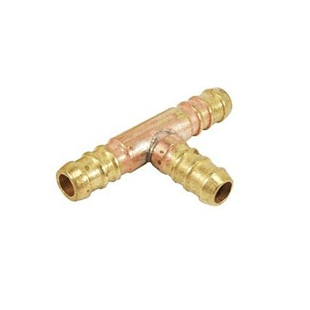 Tê para Mangueira de Gás 3/8 025 Jackwal S.A 100871