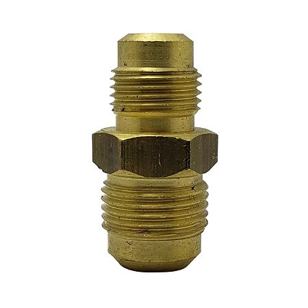 União para Gás RED 1/2 BSP x 5/8 UNF 765 Jackwal S.A 060013