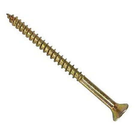 Parafuso Chip Panela Phil 4,5x16 Bicromatizado Jomarca