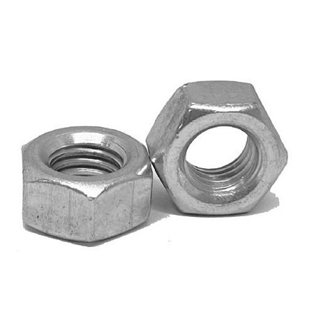 Porca Sextavada Inox M6 Jomarca