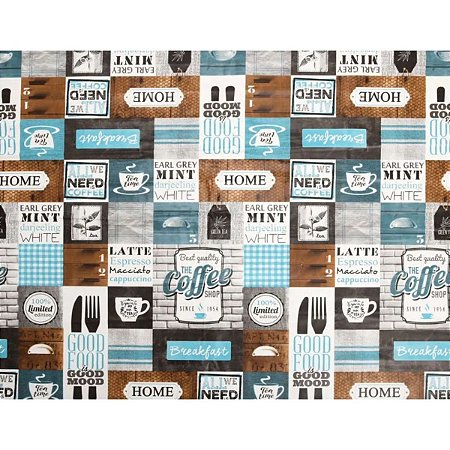 Toalha De Mesa Classic Café Paris 1,37m X 1,00m Kapazi