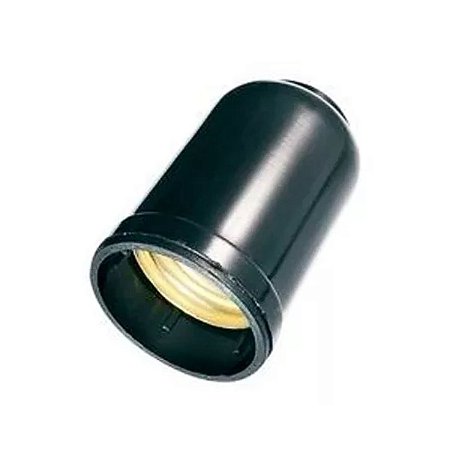 Soquete Abajur E27 4A 1557-PT Lorenzetti