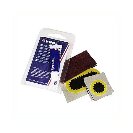 Kit de Reparo de Câmaras Vipal