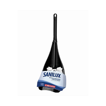 Escova Sanitária Sanilux com Suporte 565 Bettanin
