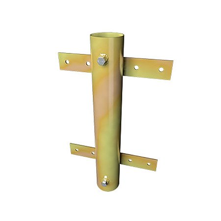Suporte de Pregar Duplo para Antena 3/4" 001M Novoletto