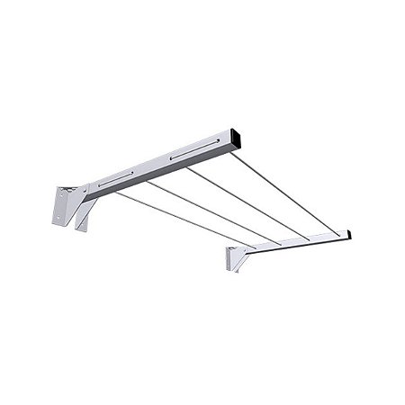 Suporte para Varal Dobrável 153P Novoletto