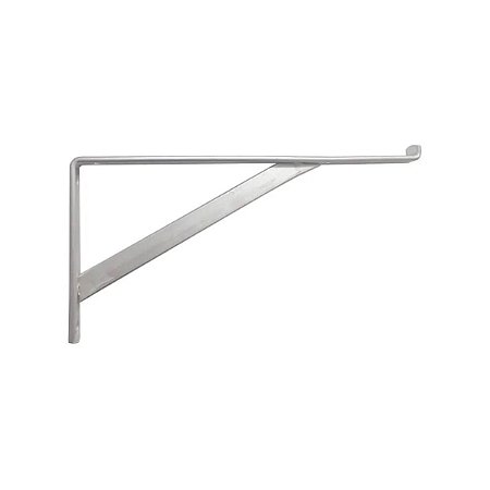 Mão Francesa para Vidro 20 x 12 cm 703 Novoletto