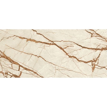 Porcelanato Eternal Beige Polido 82X182,5 HPO 180.145 Helena