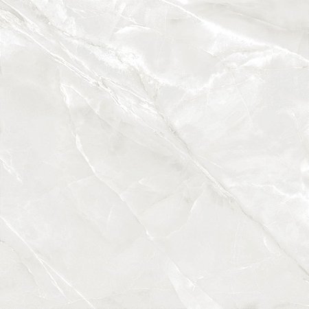 Porcelanato Felicitá Bianco Polido 82X82 HPO 820.128 Helena