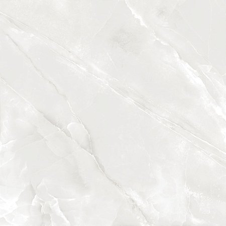 Porcelanato Felicitá Bianco Acetinado 83X83 HAC 830.128 Helena