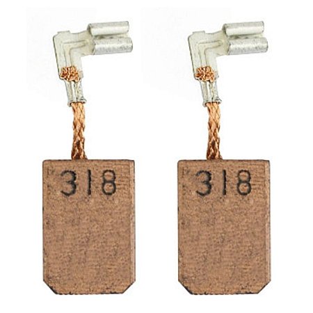 Escova de Carvão para Máquina CB-318 194999-0 Makita