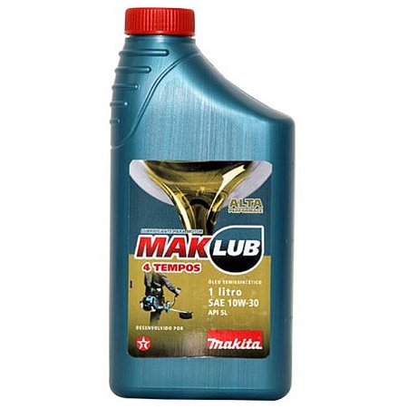Oléo Lubrificante para Sabre ou Corrente 1L Makita