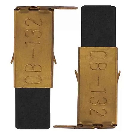 Escova de Carvão para Máquina CB-132 191972-1 Makita