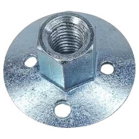 Porca com Arruela Embutida 224515-5 Makita