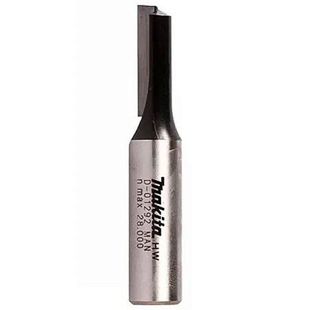 Fresa Paralela Simples 1/2" D-01301 Makita