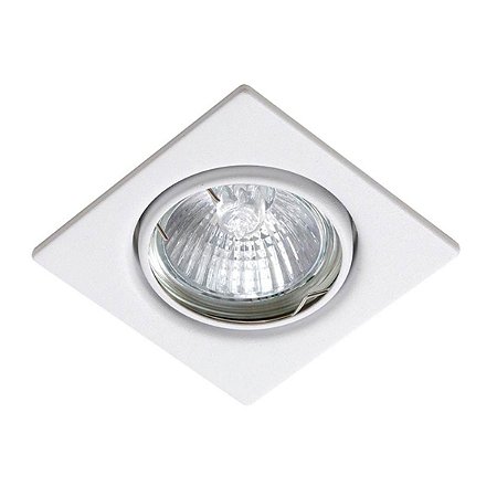 Spot 127V 50W Branco KHD0216BC1 Bronzearte