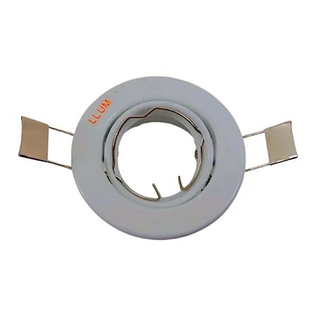 Spot de Embutir 35W Redondo HD0211BC Bronzearte