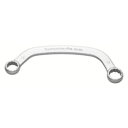 Chave Meia Lua 10x12MM 44675/100 Tramontina