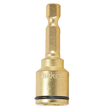 Soquete 10x50MM com Anel Trava B-28581 Makita