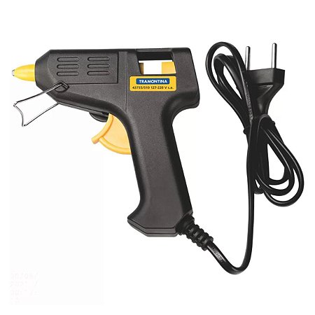 Pistola Elétrica para Cola Quente 10-12W 43755510 Tramontina