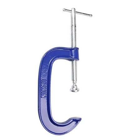 Grampo Tipo C 12,5CM 5" 1868214 Irwin