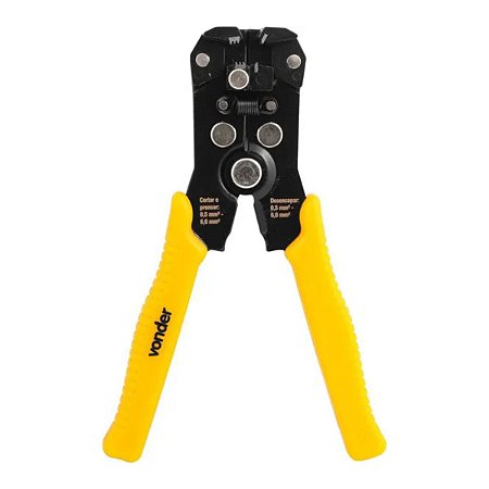 Alicate Desencapador para Fios 6" 3686000006 Vonder