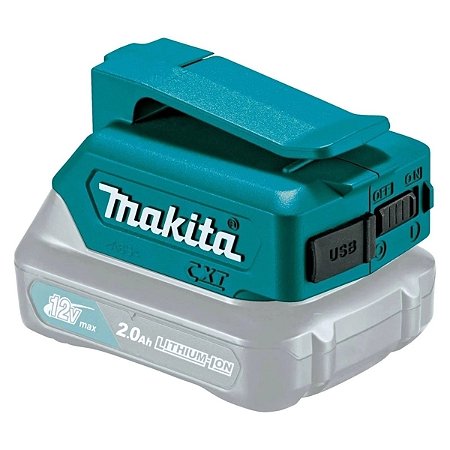 Adaptador para Dispositivos USB 12V ADP06 Makita