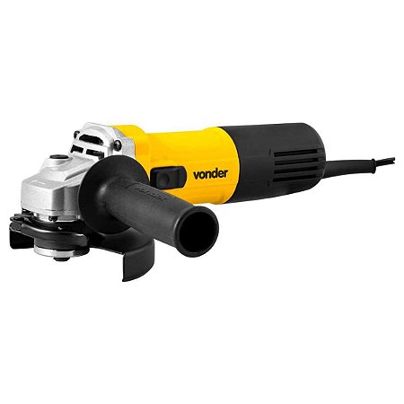Esmerilhadeira Ângular 5" 220V com Velocidade Variável EAV 905V Vonder