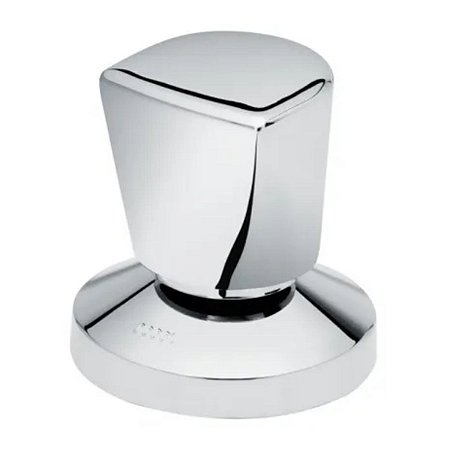 Acabamento para Registro 3/4" Street 00596206 Docol