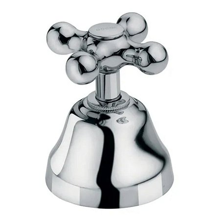 Acabamento para Registro Base Deca 1" 1/2" 3/4" Grand Antique 08900306 Docol