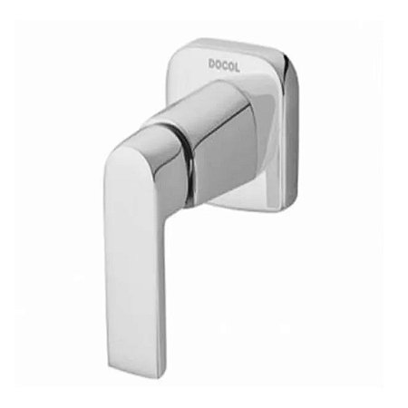 Acabamento para Registro 3/4" Priori 00551406 Docol